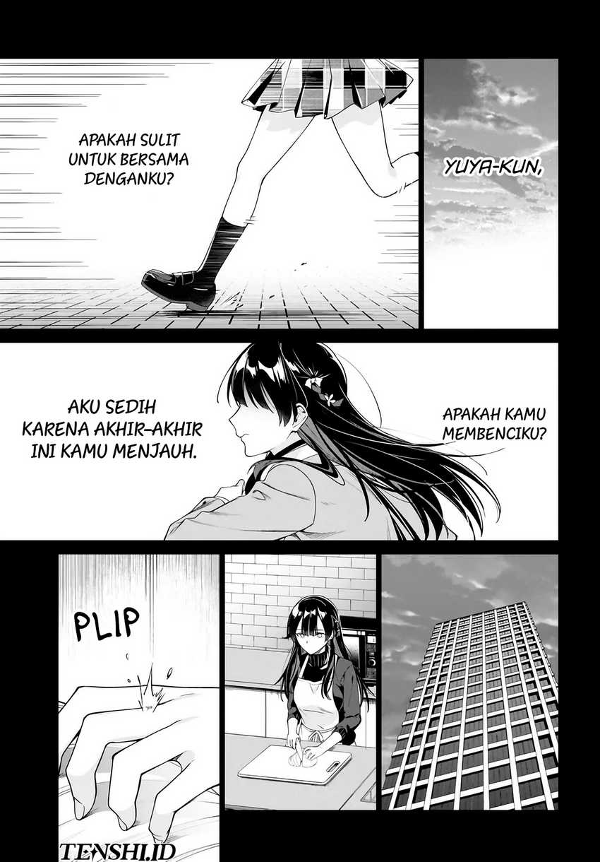 Komik Ryoushin no Shakkin wo Katagawari Shite Morau Jouken wa Nihon’ichi Kawaii Joshikousei to Issho ni Kurasu Koto Chap 32 - Next Chap 33