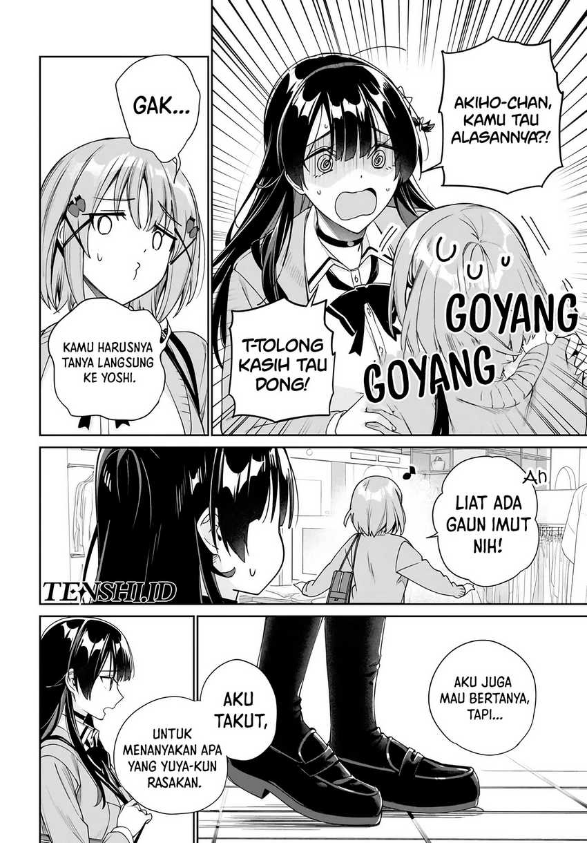 Komik Ryoushin no Shakkin wo Katagawari Shite Morau Jouken wa Nihon’ichi Kawaii Joshikousei to Issho ni Kurasu Koto Chap 32 - Next Chap 33