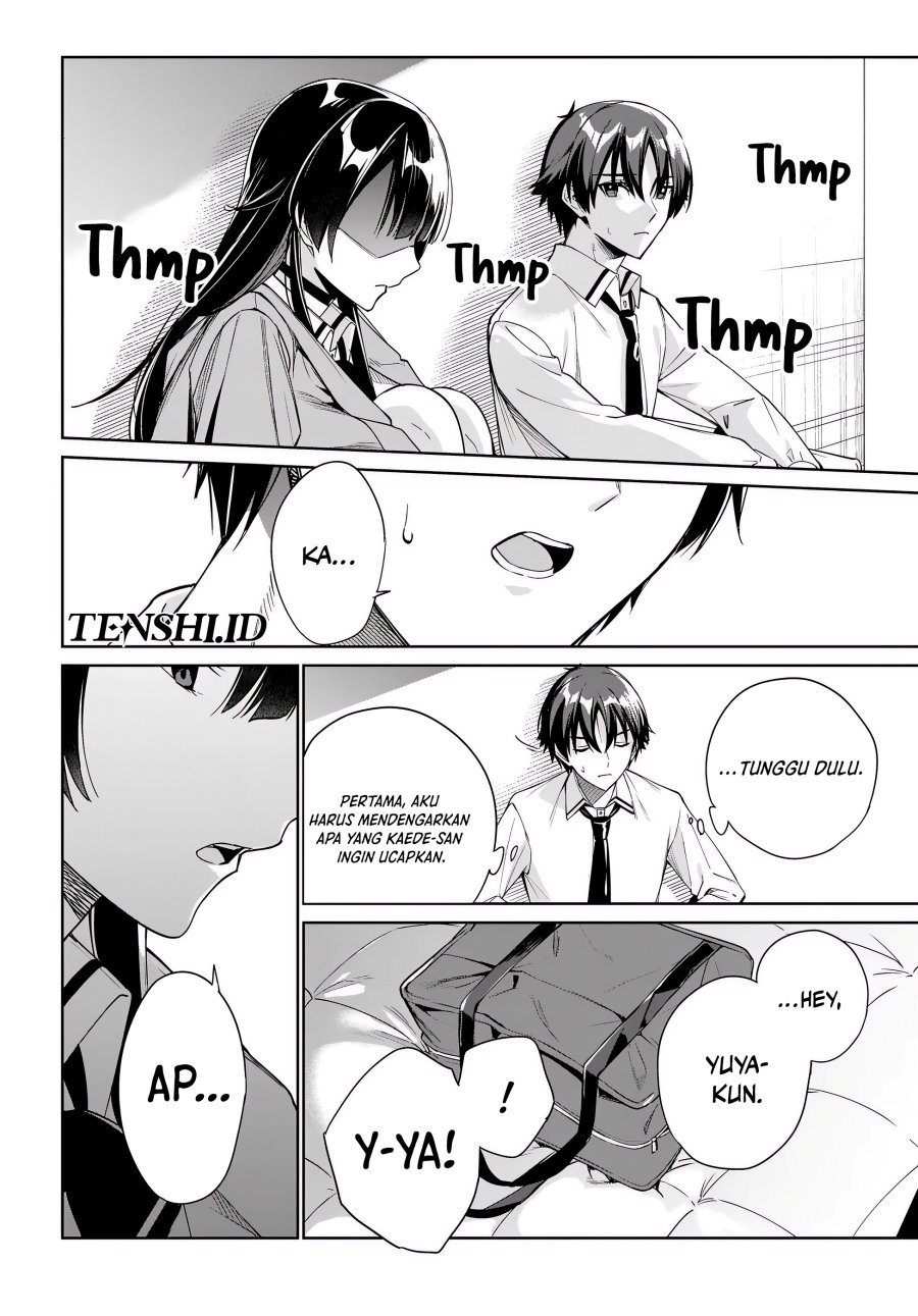 Komik Ryoushin no Shakkin wo Katagawari Shite Morau Jouken wa Nihon’ichi Kawaii Joshikousei to Issho ni Kurasu Koto Chap 34 - Next Chap 35