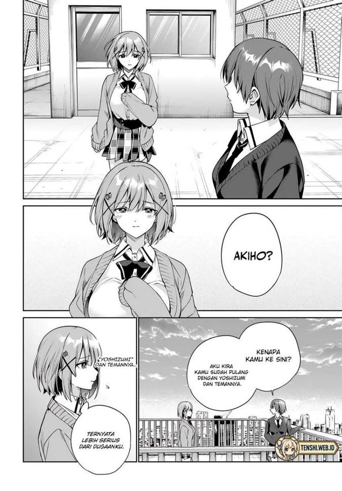 Komik Ryoushin no Shakkin wo Katagawari Shite Morau Jouken wa Nihon’ichi Kawaii Joshikousei to Issho ni Kurasu Koto Chap 35 - Next Chap 36
