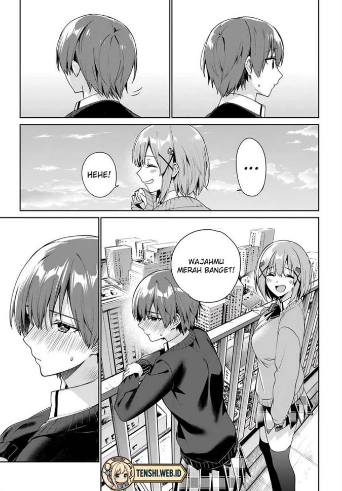 Komik Ryoushin no Shakkin wo Katagawari Shite Morau Jouken wa Nihon’ichi Kawaii Joshikousei to Issho ni Kurasu Koto Chap 35 - Next Chap 36