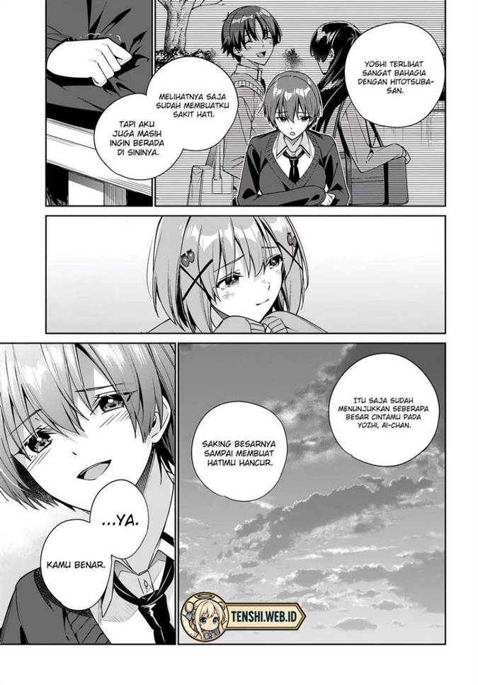 Komik Ryoushin no Shakkin wo Katagawari Shite Morau Jouken wa Nihon’ichi Kawaii Joshikousei to Issho ni Kurasu Koto Chap 35 - Next Chap 36