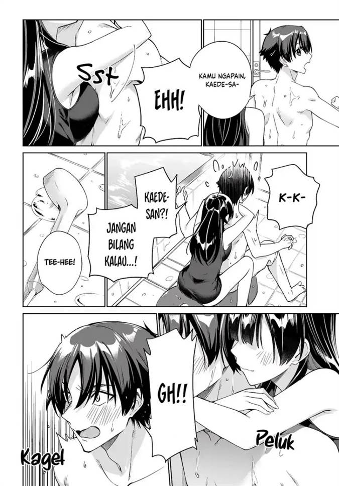 Komik Ryoushin no Shakkin wo Katagawari Shite Morau Jouken wa Nihon’ichi Kawaii Joshikousei to Issho ni Kurasu Koto Chap 36 - Next Chap 37