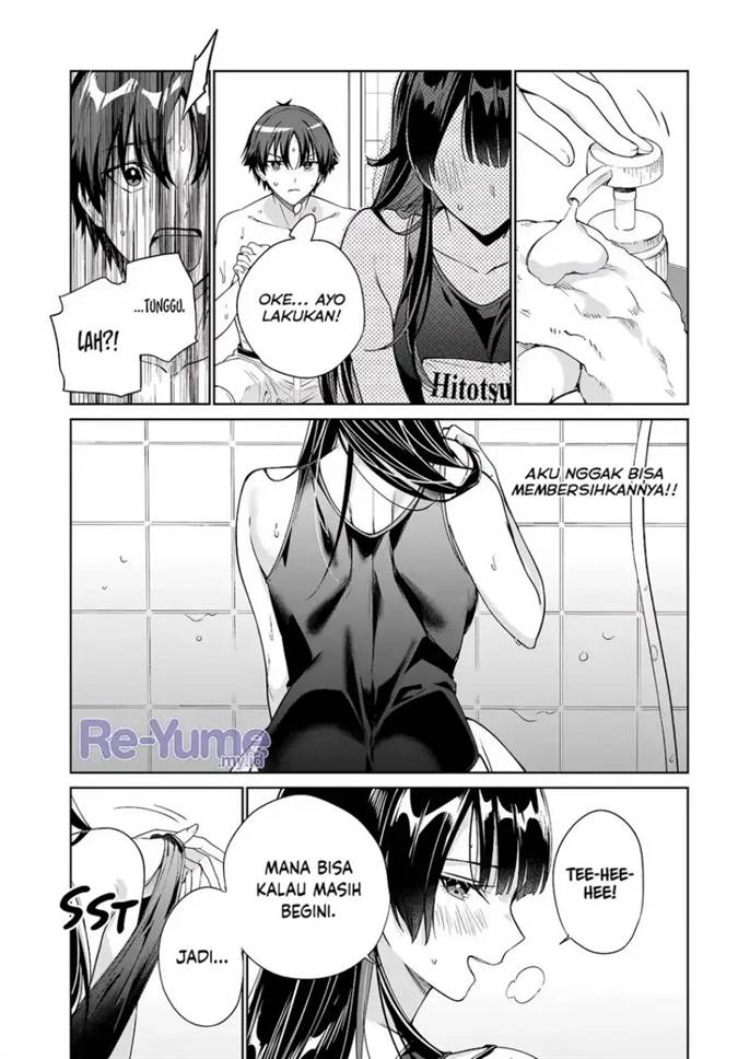 Komik Ryoushin no Shakkin wo Katagawari Shite Morau Jouken wa Nihon’ichi Kawaii Joshikousei to Issho ni Kurasu Koto Chap 36 - Next Chap 37