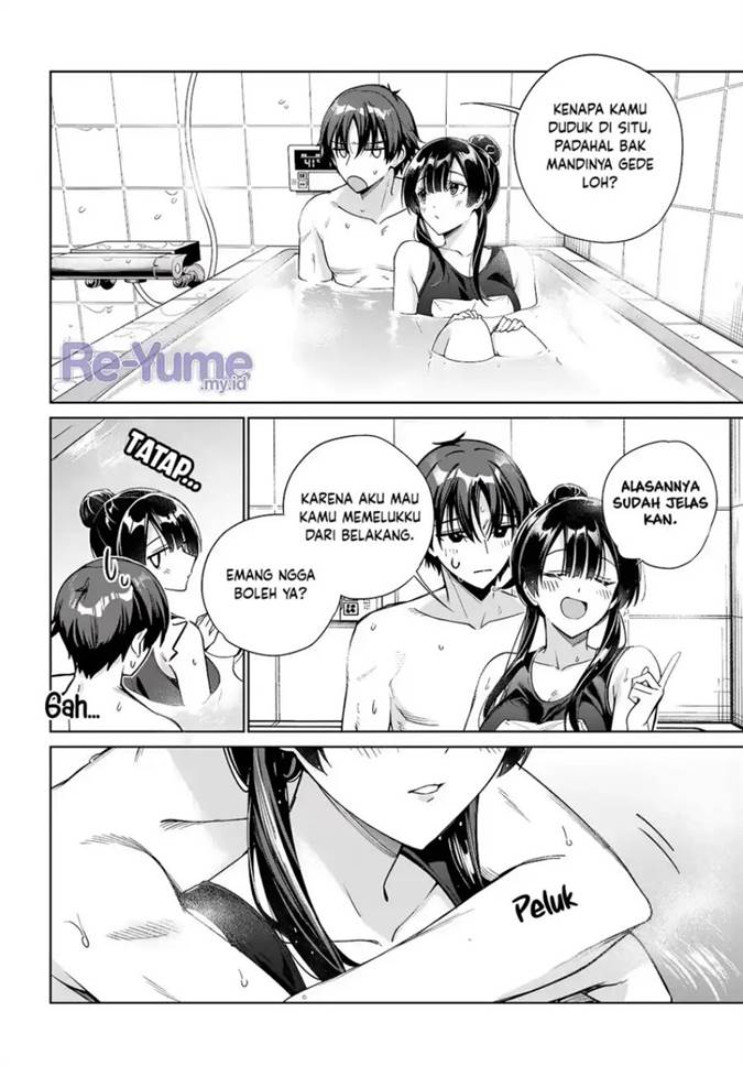 Komik Ryoushin no Shakkin wo Katagawari Shite Morau Jouken wa Nihon’ichi Kawaii Joshikousei to Issho ni Kurasu Koto Chap 36 - Next Chap 37