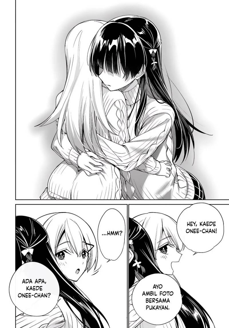 Komik Ryoushin no Shakkin wo Katagawari Shite Morau Jouken wa Nihon’ichi Kawaii Joshikousei to Issho ni Kurasu Koto Chap 39 - Next Chap 40