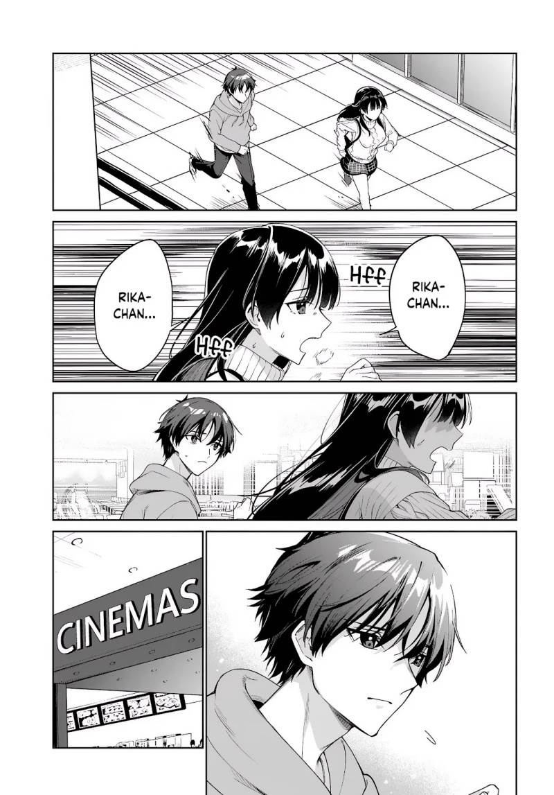 Komik Ryoushin no Shakkin wo Katagawari Shite Morau Jouken wa Nihon’ichi Kawaii Joshikousei to Issho ni Kurasu Koto Chap 39 - Next Chap 40