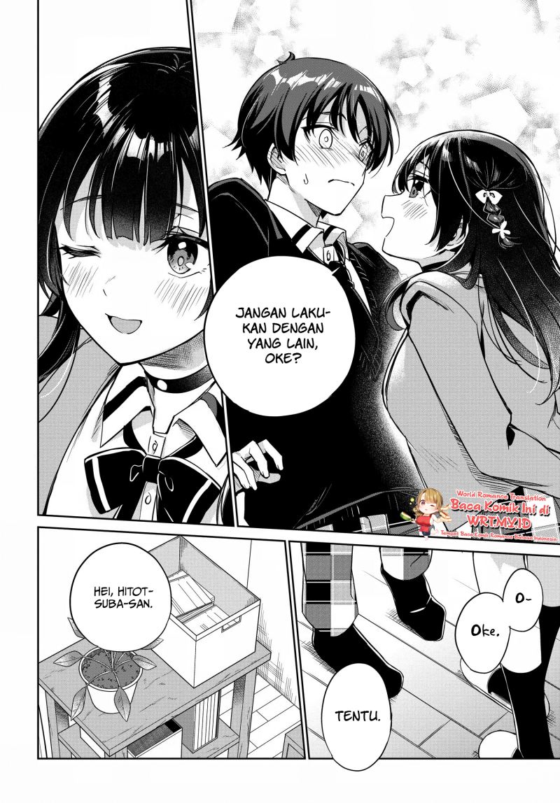Komik Ryoushin no Shakkin wo Katagawari Shite Morau Jouken wa Nihon’ichi Kawaii Joshikousei to Issho ni Kurasu Koto Chap 4 - Next Chap 5