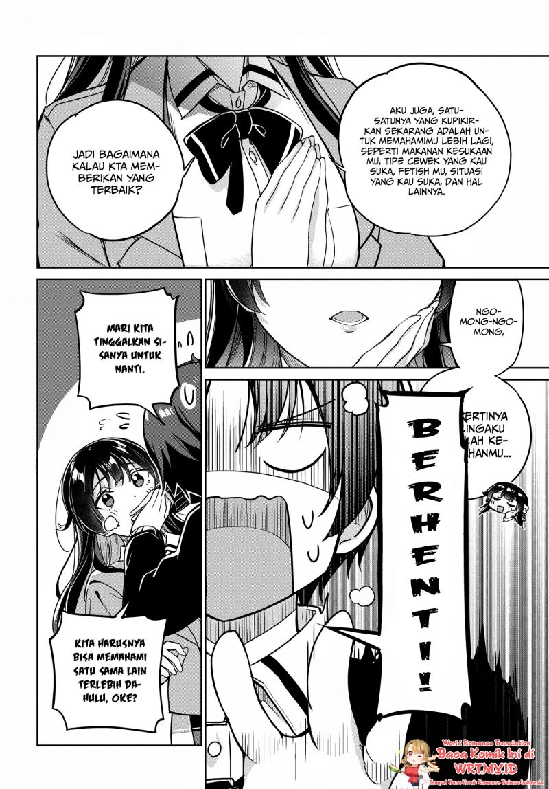 Komik Ryoushin no Shakkin wo Katagawari Shite Morau Jouken wa Nihon’ichi Kawaii Joshikousei to Issho ni Kurasu Koto Chap 4 - Next Chap 5
