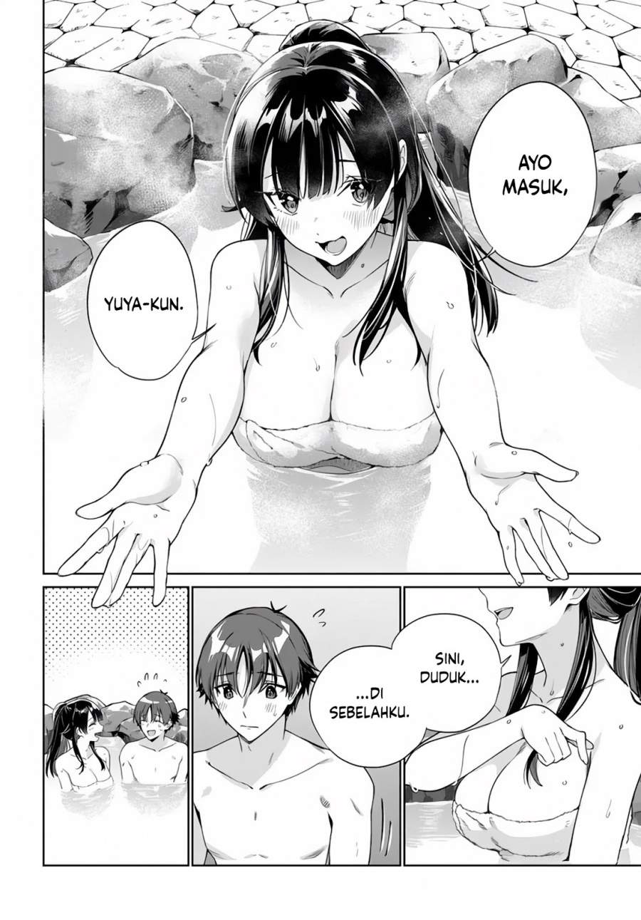 Komik Ryoushin no Shakkin wo Katagawari Shite Morau Jouken wa Nihon’ichi Kawaii Joshikousei to Issho ni Kurasu Koto Chap 42 - Next Chap 43