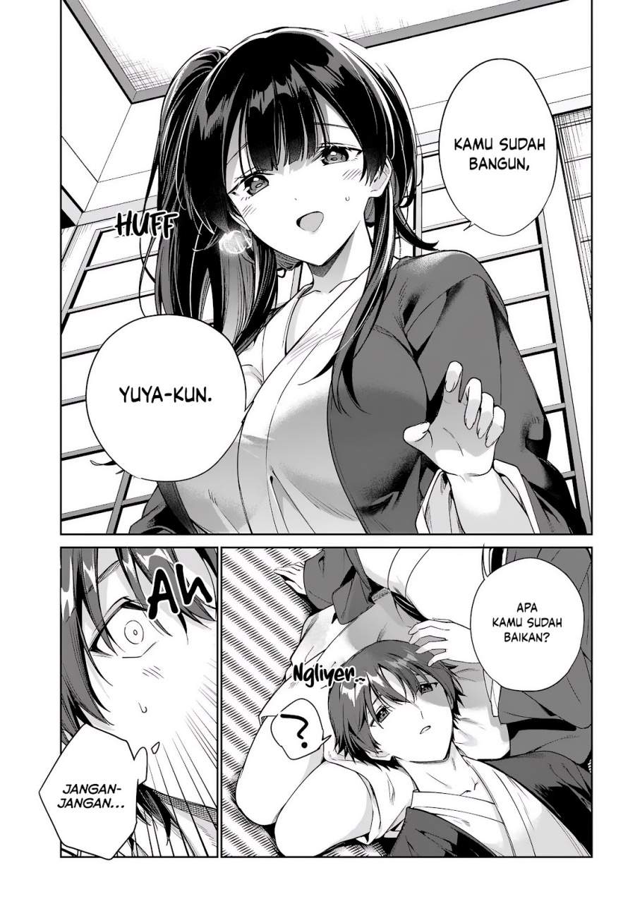 Komik Ryoushin no Shakkin wo Katagawari Shite Morau Jouken wa Nihon’ichi Kawaii Joshikousei to Issho ni Kurasu Koto Chap 42 - Next Chap 43