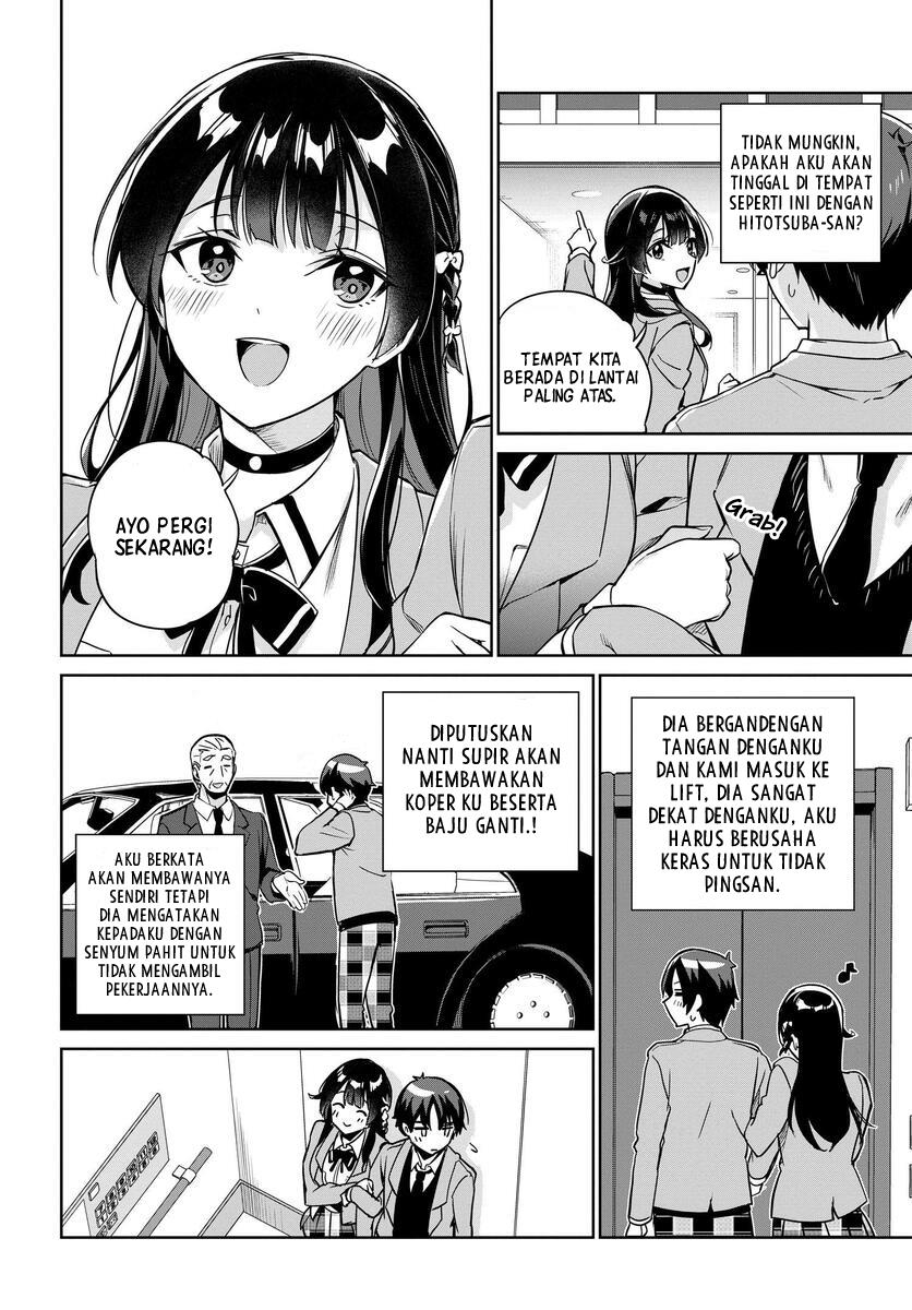 Komik Ryoushin no Shakkin wo Katagawari Shite Morau Jouken wa Nihon’ichi Kawaii Joshikousei to Issho ni Kurasu Koto Chap 5 - Next Chap 6