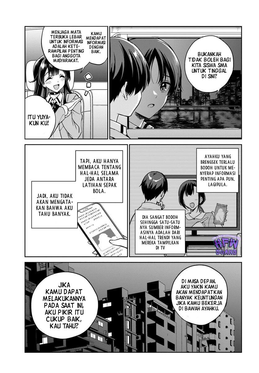 Komik Ryoushin no Shakkin wo Katagawari Shite Morau Jouken wa Nihon’ichi Kawaii Joshikousei to Issho ni Kurasu Koto Chap 5 - Next Chap 6