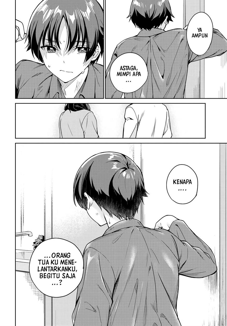 Komik Ryoushin no Shakkin wo Katagawari Shite Morau Jouken wa Nihon’ichi Kawaii Joshikousei to Issho ni Kurasu Koto Chap 8 - Next Chap 9