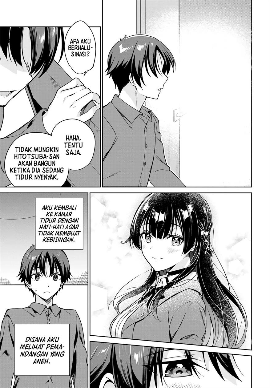 Komik Ryoushin no Shakkin wo Katagawari Shite Morau Jouken wa Nihon’ichi Kawaii Joshikousei to Issho ni Kurasu Koto Chap 8 - Next Chap 9