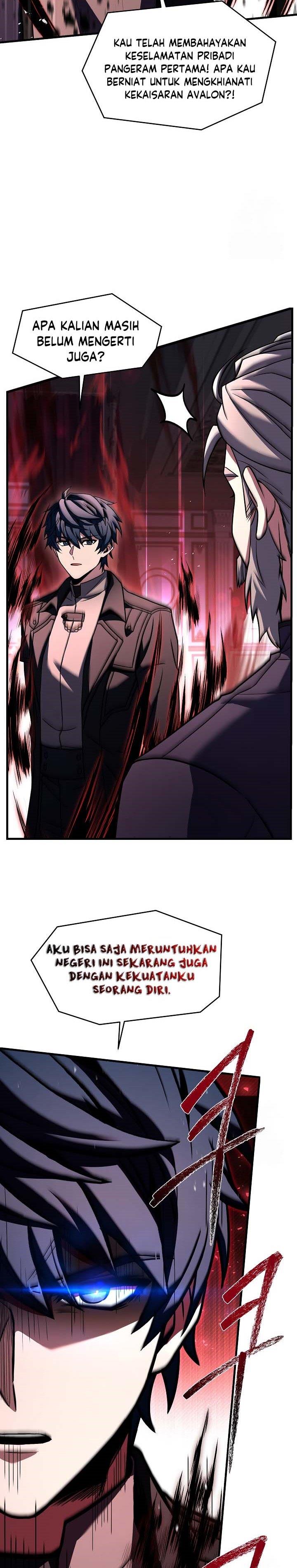 Return of The Greatest Lancer Chap 139 - Next Chap 140