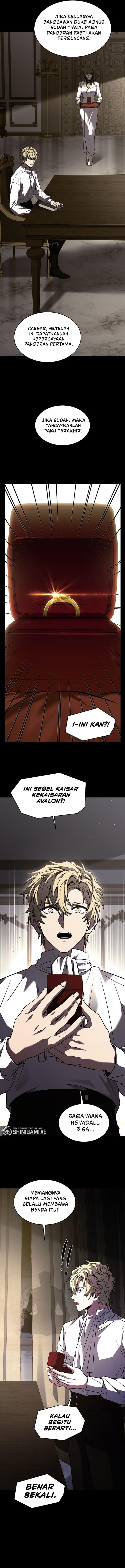 Return of The Greatest Lancer Chap 136 - Next Chap 137