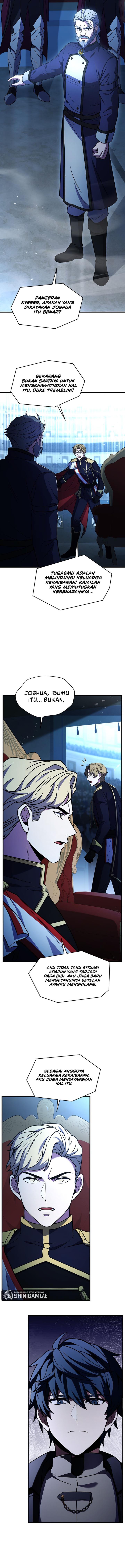 Return of The Greatest Lancer Chap 136 - Next Chap 137