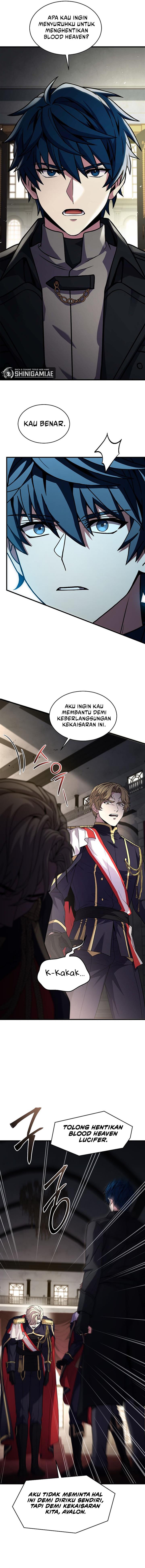 Return of The Greatest Lancer Chap 137 - Next Chap 138