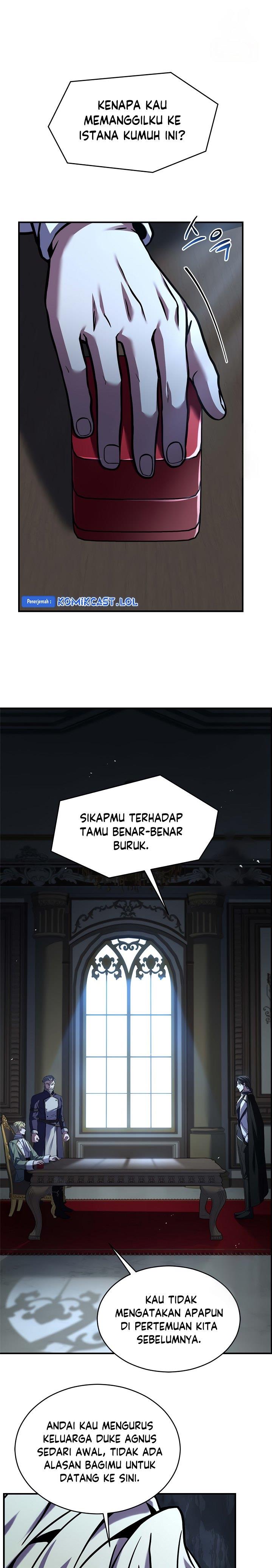 Return of The Greatest Lancer Chap 131 - Next Chap 132