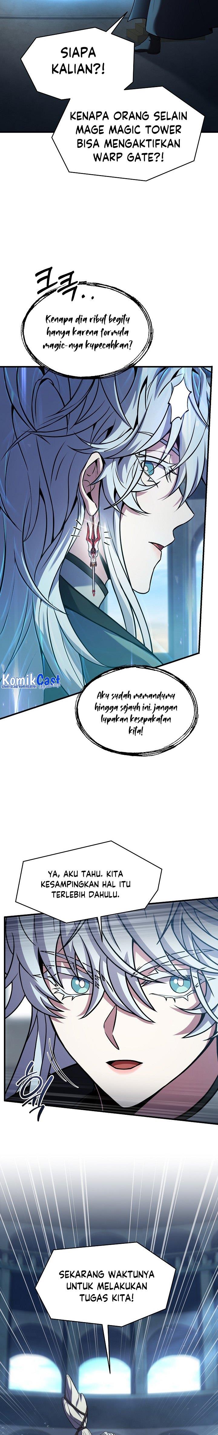 Return of The Greatest Lancer Chap 132 - Next Chap 133