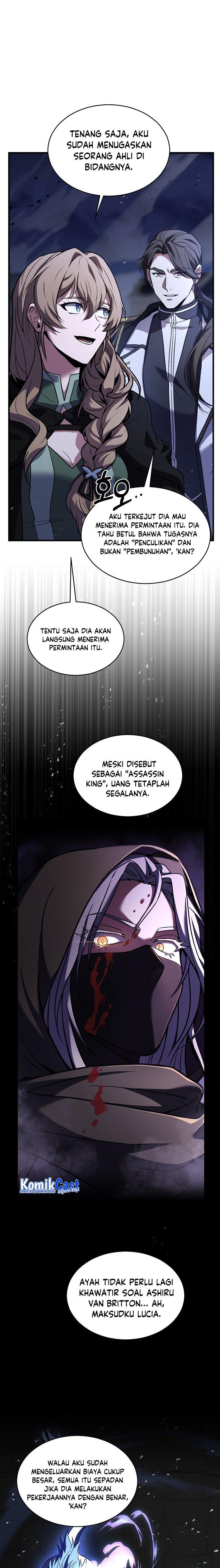 Return of The Greatest Lancer Chap 132 - Next Chap 133