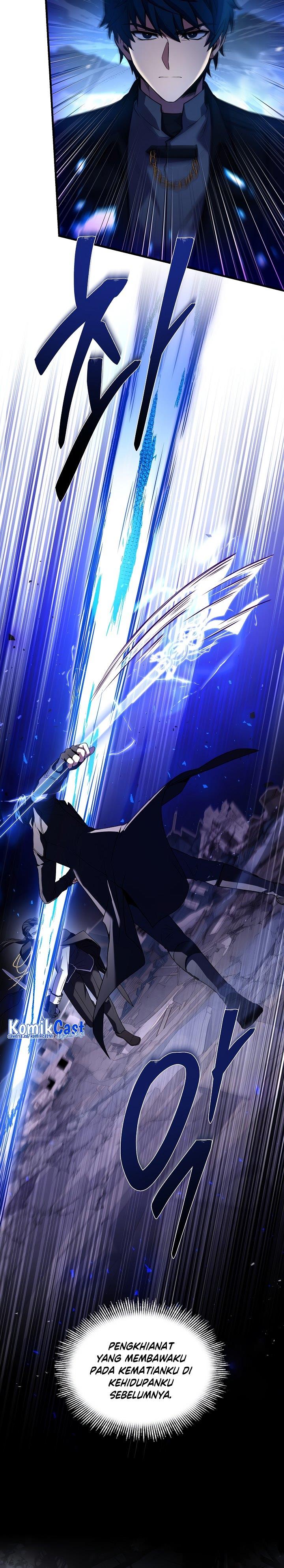 Return of The Greatest Lancer Chap 133 - Next Chap 134