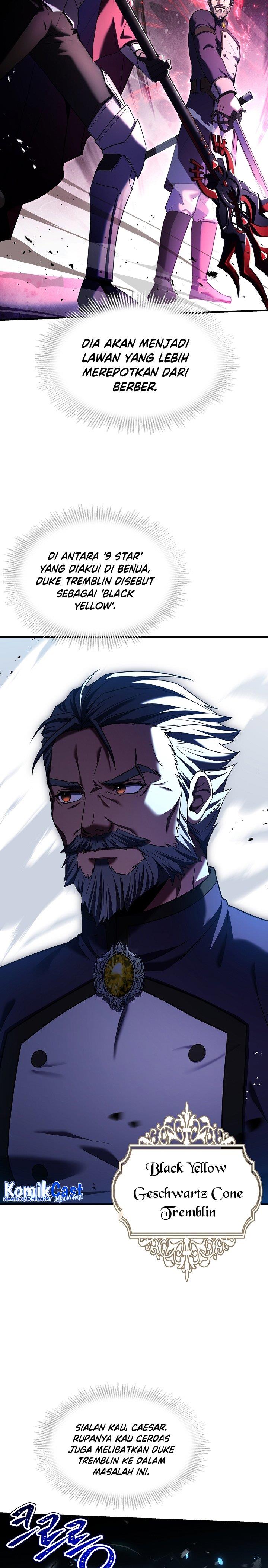 Return of The Greatest Lancer Chap 108 - Next Chap 109
