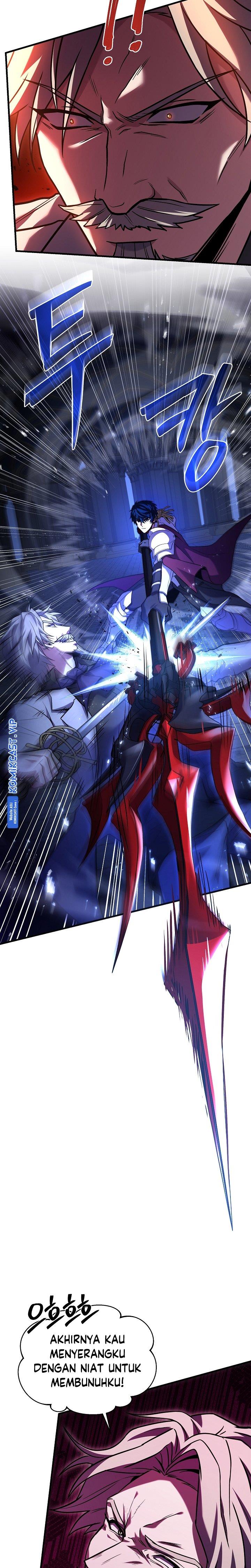 Return of The Greatest Lancer Chap 108 - Next Chap 109