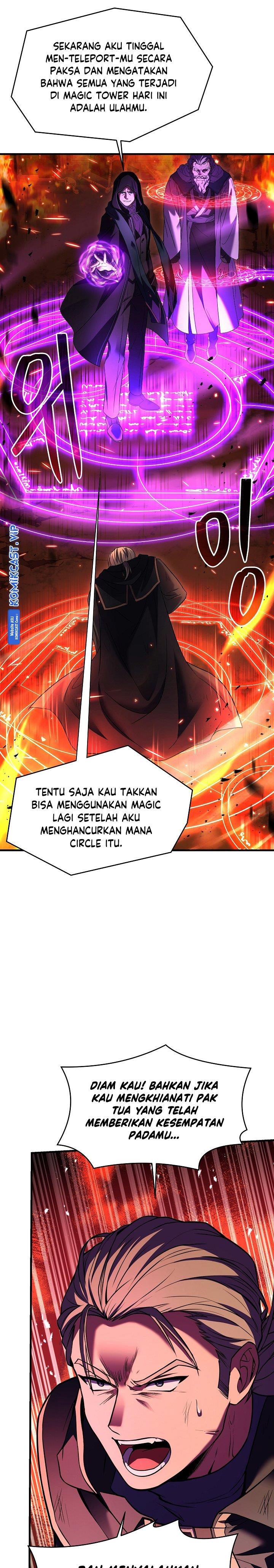 Return of The Greatest Lancer Chap 108 - Next Chap 109