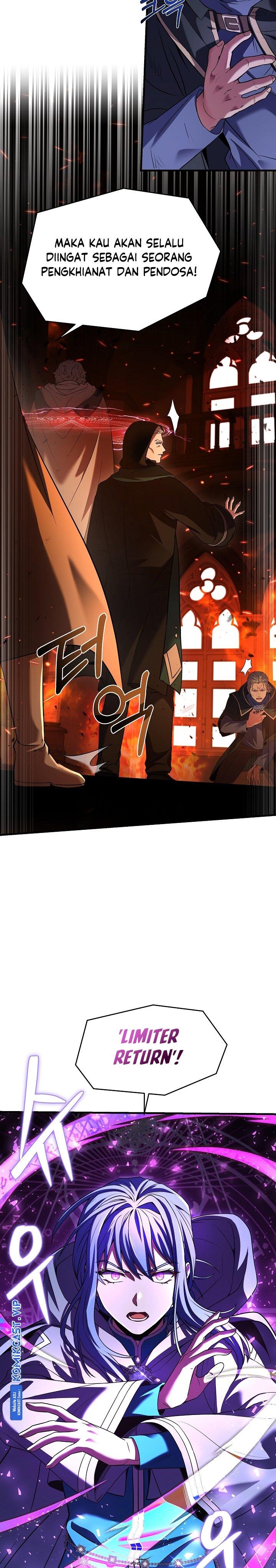 Return of The Greatest Lancer Chap 108 - Next Chap 109