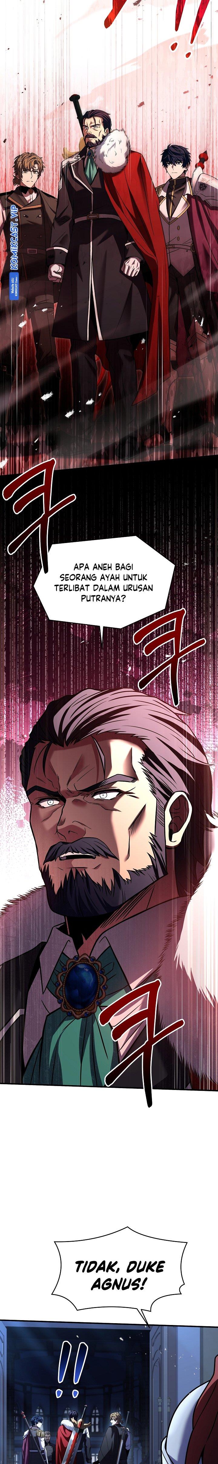 Return of The Greatest Lancer Chap 109 - Next Chap 110