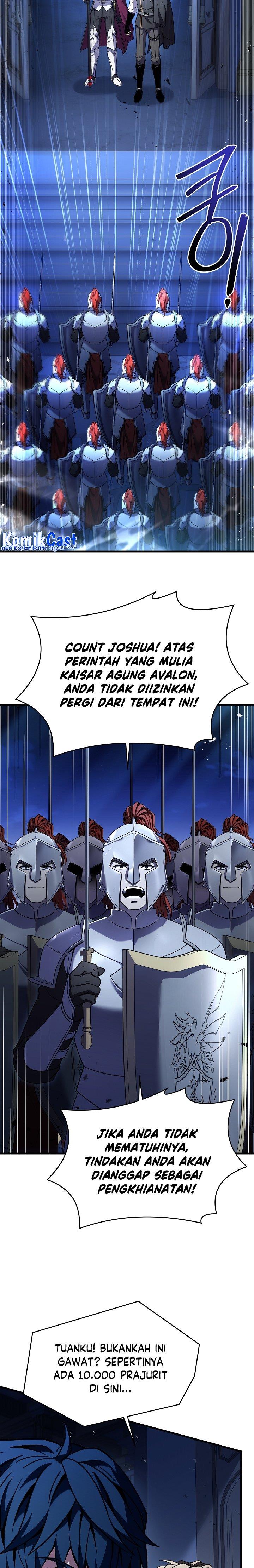 Return of The Greatest Lancer Chap 109 - Next Chap 110