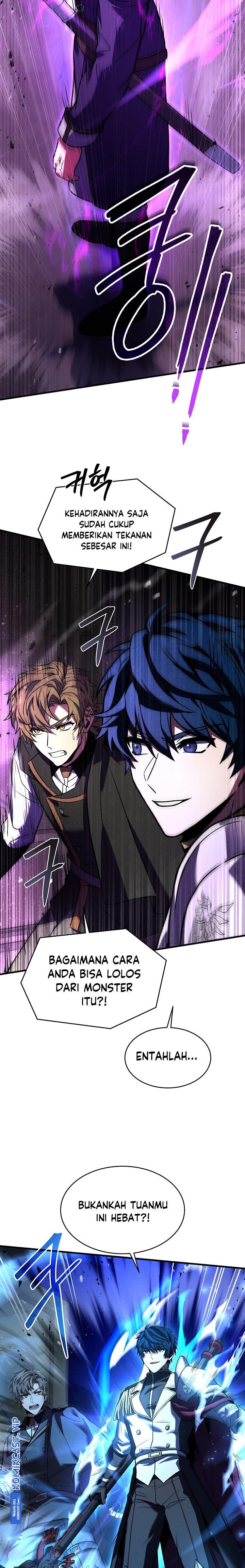 Return of The Greatest Lancer Chap 109 - Next Chap 110