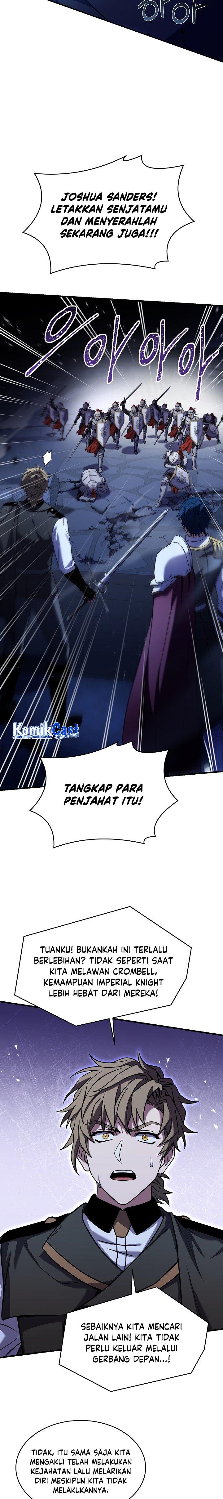 Return of The Greatest Lancer Chap 109 - Next Chap 110