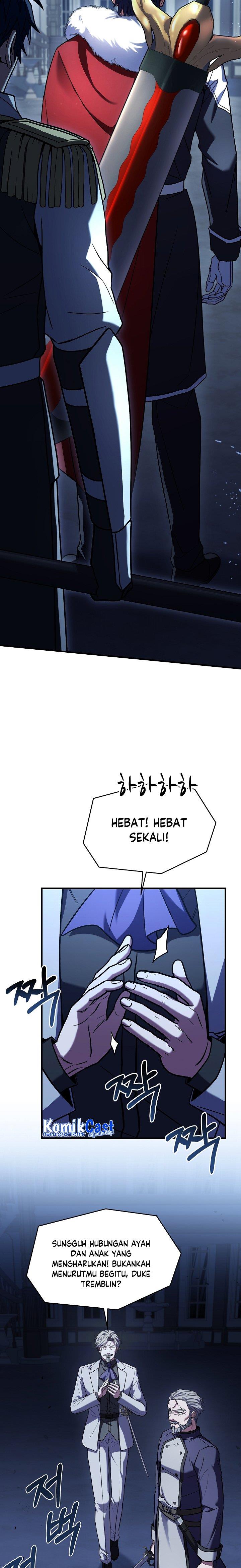 Return of The Greatest Lancer Chap 109 - Next Chap 110