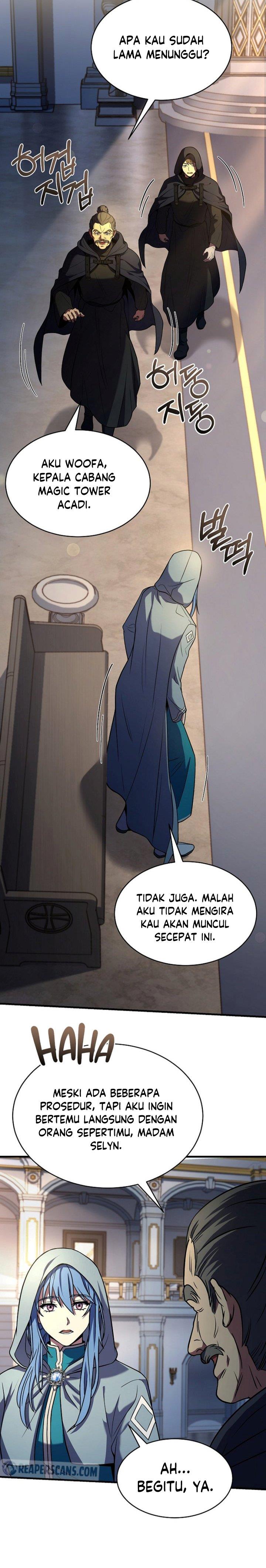 Return of The Greatest Lancer Chap 100 - Next Chap 101