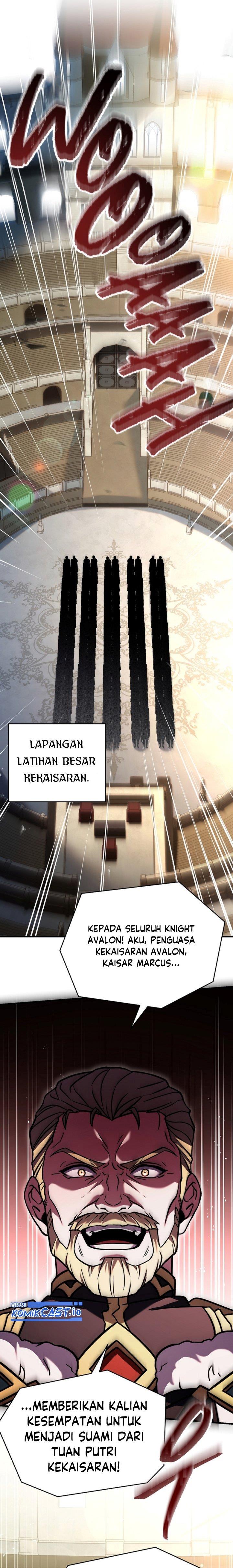 Return of The Greatest Lancer Chap 100 - Next Chap 101