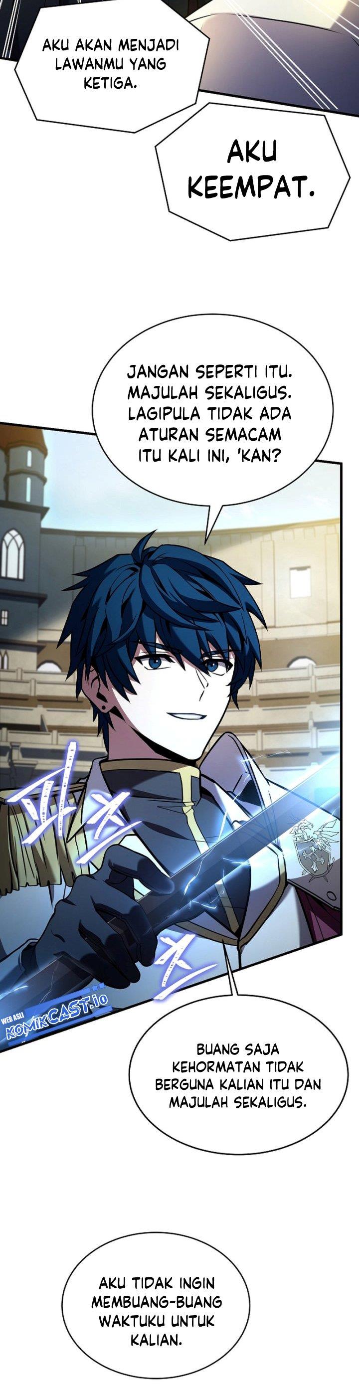 Return of The Greatest Lancer Chap 100 - Next Chap 101