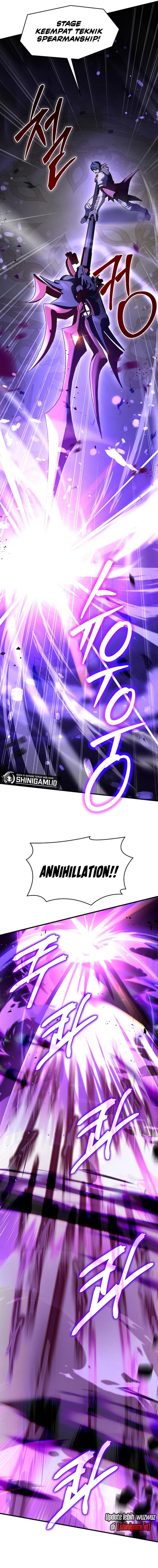 Return of The Greatest Lancer Chap 101 - Next Chap 102