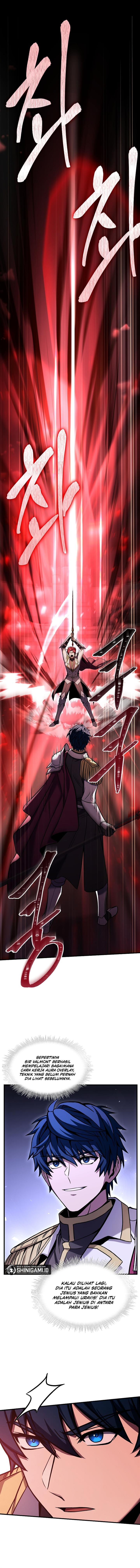 Return of The Greatest Lancer Chap 101 - Next Chap 102