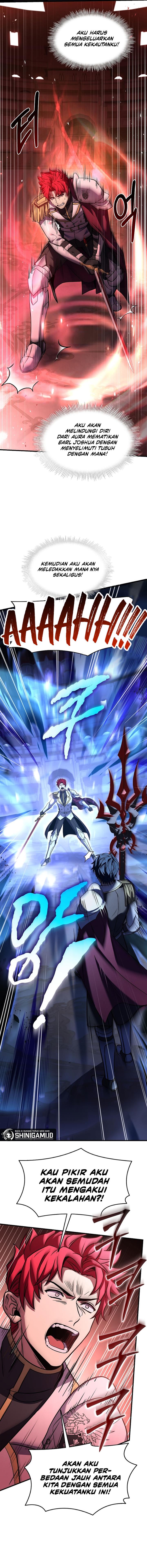 Return of The Greatest Lancer Chap 101 - Next Chap 102