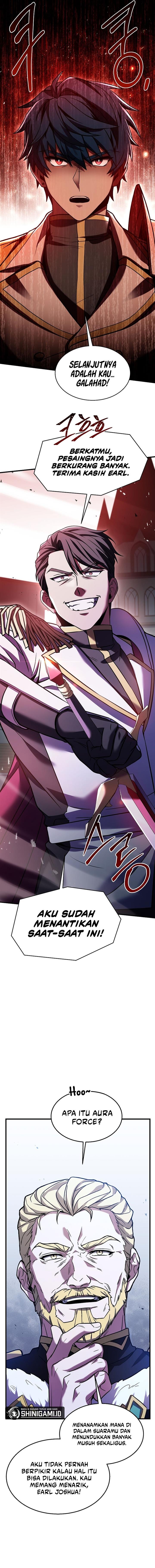 Return of The Greatest Lancer Chap 101 - Next Chap 102