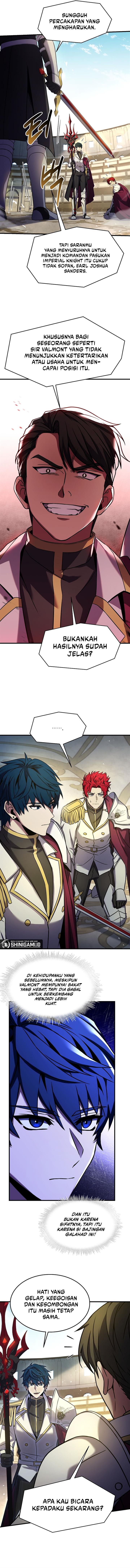 Return of The Greatest Lancer Chap 101 - Next Chap 102