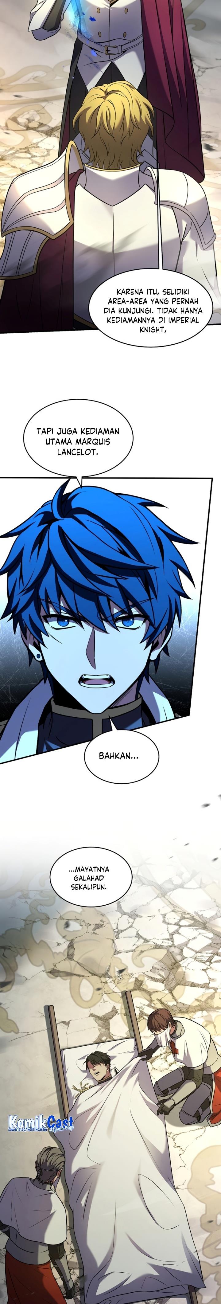 Return of The Greatest Lancer Chap 102 - Next Chap 103