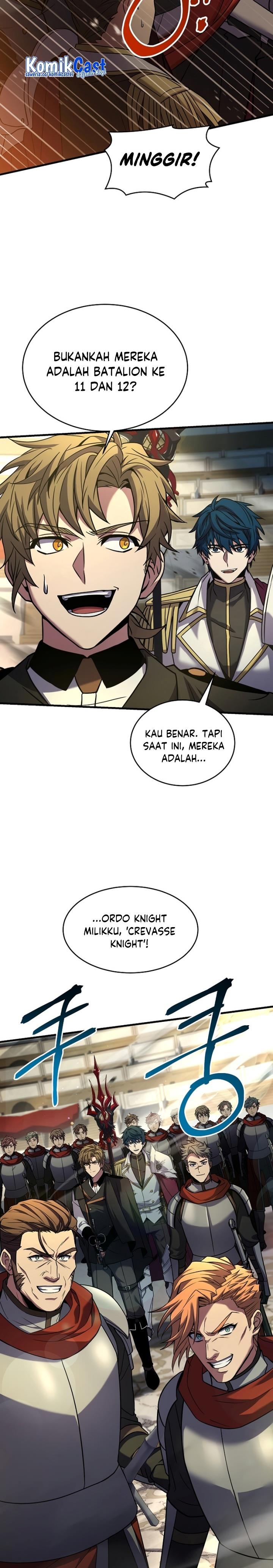 Return of The Greatest Lancer Chap 102 - Next Chap 103
