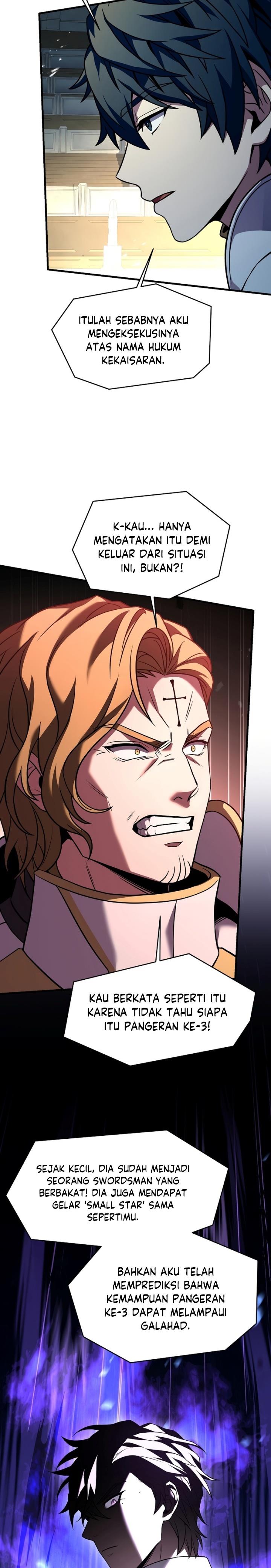 Return of The Greatest Lancer Chap 102 - Next Chap 103