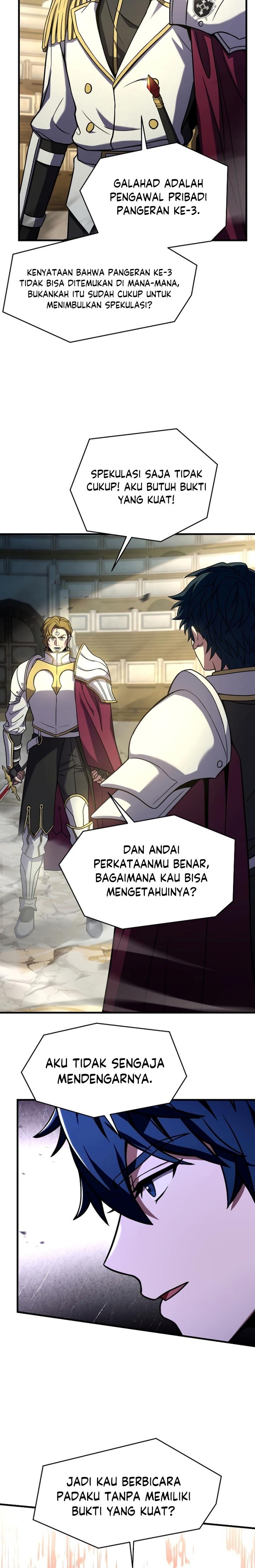 Return of The Greatest Lancer Chap 102 - Next Chap 103