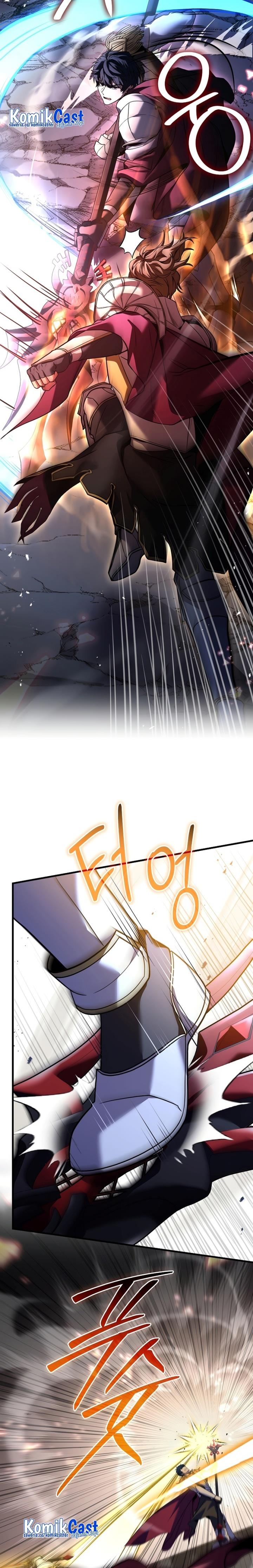 Return of The Greatest Lancer Chap 102 - Next Chap 103