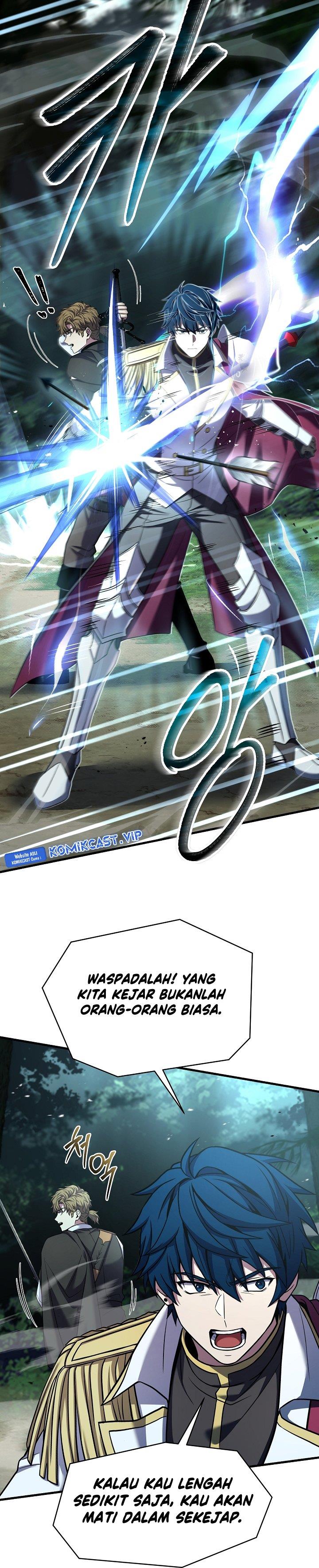 Return of The Greatest Lancer Chap 103 - Next Chap 104